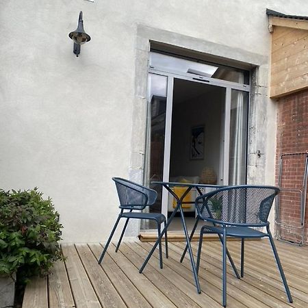 Oxalis Apartment บาญเญอ-เดอ-บีกอร์ ภายนอก รูปภาพ
