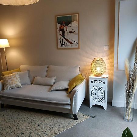 Oxalis Apartment บาญเญอ-เดอ-บีกอร์ ภายนอก รูปภาพ