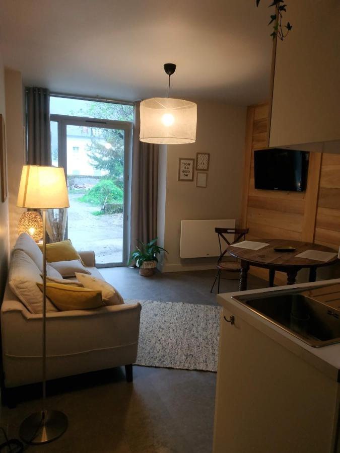 Oxalis Apartment บาญเญอ-เดอ-บีกอร์ ภายนอก รูปภาพ