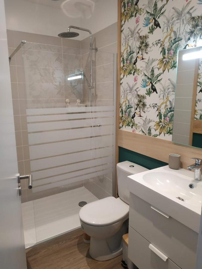 Oxalis Apartment บาญเญอ-เดอ-บีกอร์ ภายนอก รูปภาพ