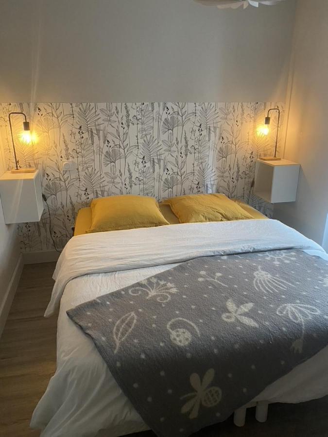 Oxalis Apartment บาญเญอ-เดอ-บีกอร์ ภายนอก รูปภาพ