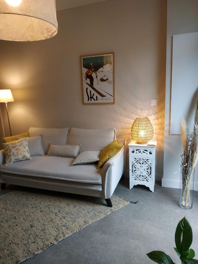 Oxalis Apartment บาญเญอ-เดอ-บีกอร์ ภายนอก รูปภาพ