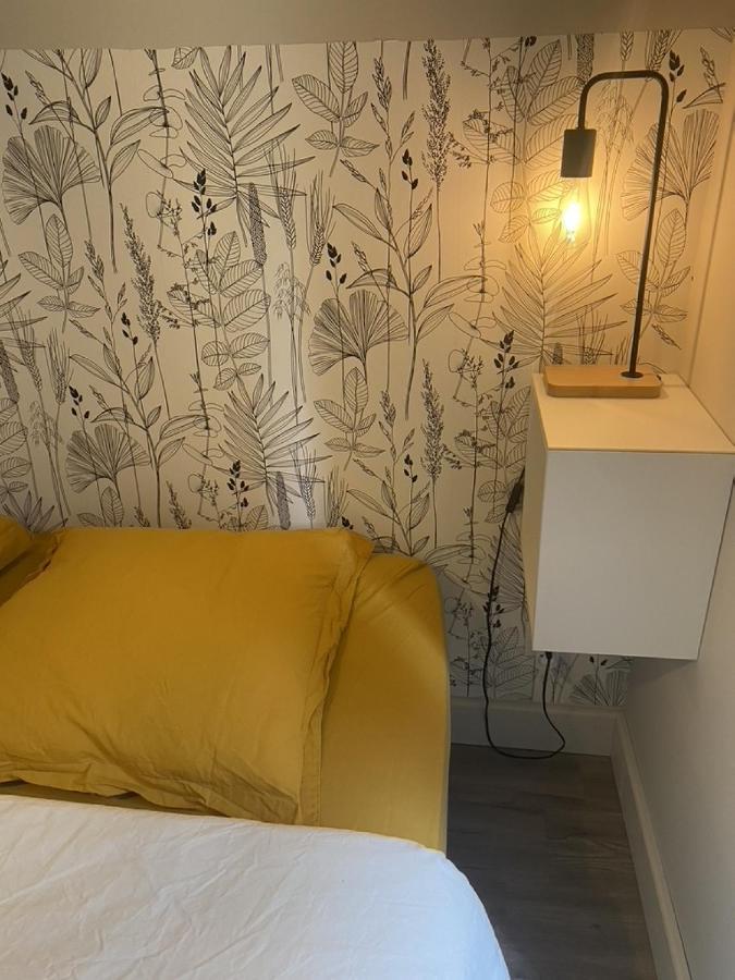 Oxalis Apartment บาญเญอ-เดอ-บีกอร์ ภายนอก รูปภาพ