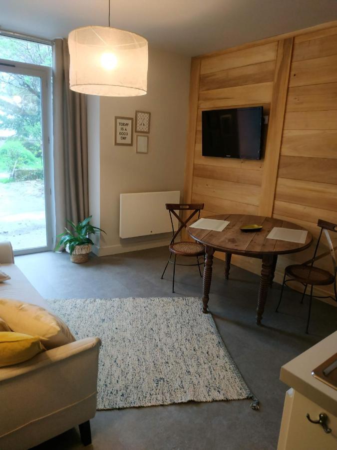 Oxalis Apartment บาญเญอ-เดอ-บีกอร์ ภายนอก รูปภาพ
