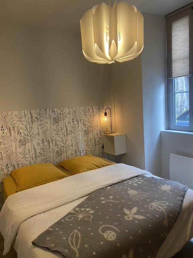 Oxalis Apartment บาญเญอ-เดอ-บีกอร์ ภายนอก รูปภาพ