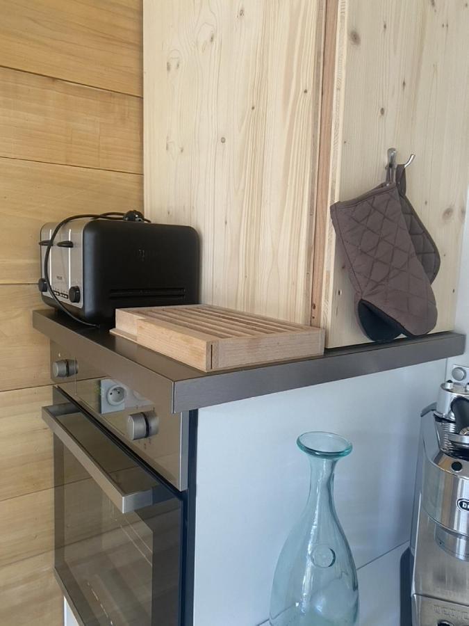 Oxalis Apartment บาญเญอ-เดอ-บีกอร์ ภายนอก รูปภาพ