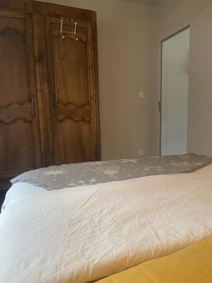 Oxalis Apartment บาญเญอ-เดอ-บีกอร์ ภายนอก รูปภาพ