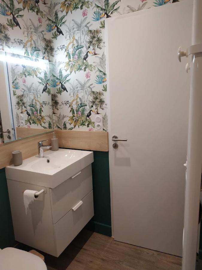 Oxalis Apartment บาญเญอ-เดอ-บีกอร์ ภายนอก รูปภาพ