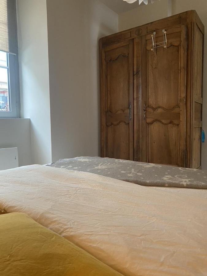 Oxalis Apartment บาญเญอ-เดอ-บีกอร์ ภายนอก รูปภาพ