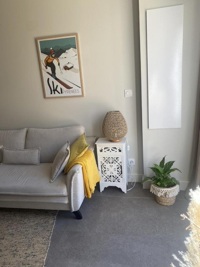 Oxalis Apartment บาญเญอ-เดอ-บีกอร์ ภายนอก รูปภาพ