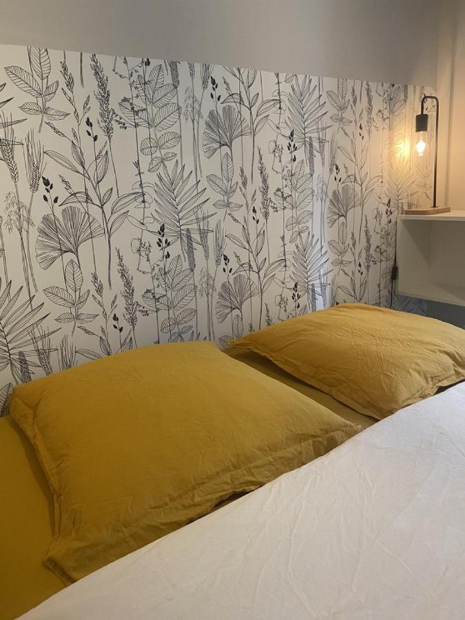 Oxalis Apartment บาญเญอ-เดอ-บีกอร์ ภายนอก รูปภาพ