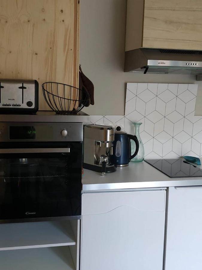 Oxalis Apartment บาญเญอ-เดอ-บีกอร์ ภายนอก รูปภาพ