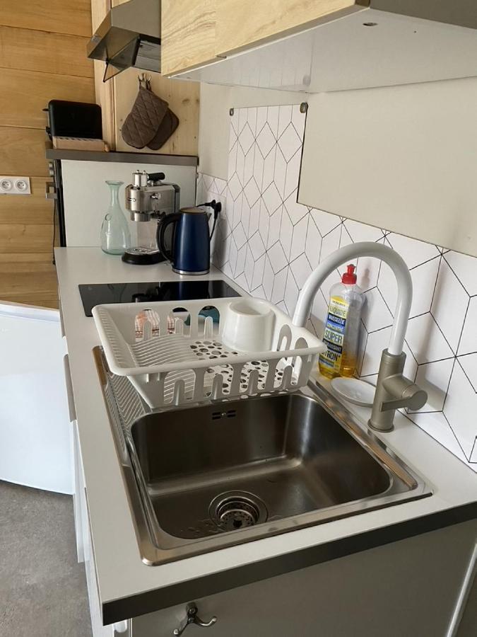 Oxalis Apartment บาญเญอ-เดอ-บีกอร์ ภายนอก รูปภาพ